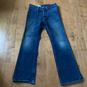Abercrombie Kids Boys Jeans Sz 8